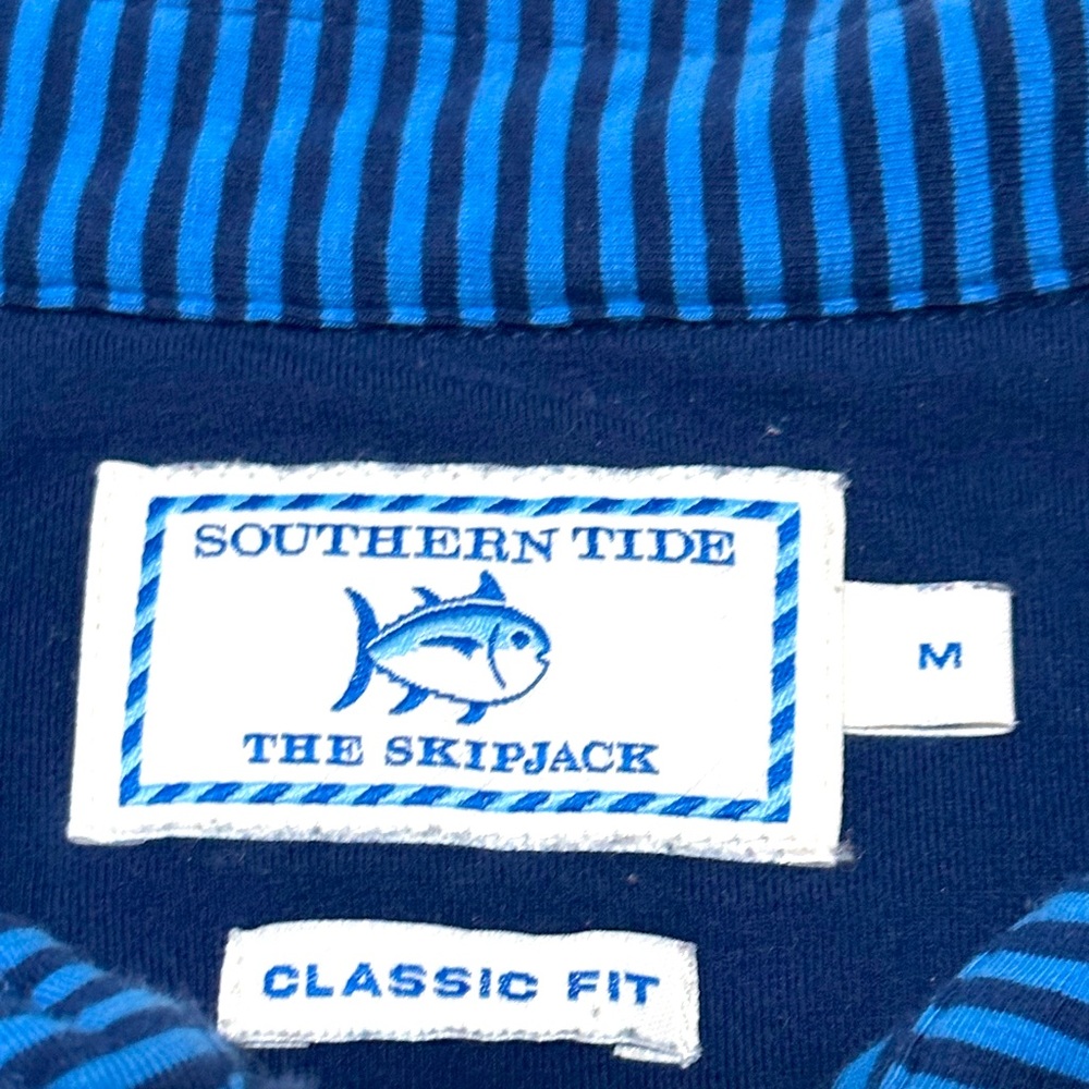 Men’s Southern Tide Polo, Sz Medium